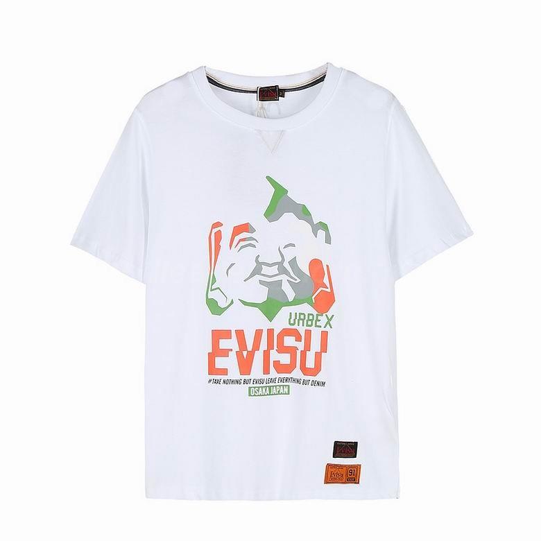 Evisu Men's T-shirts 117
